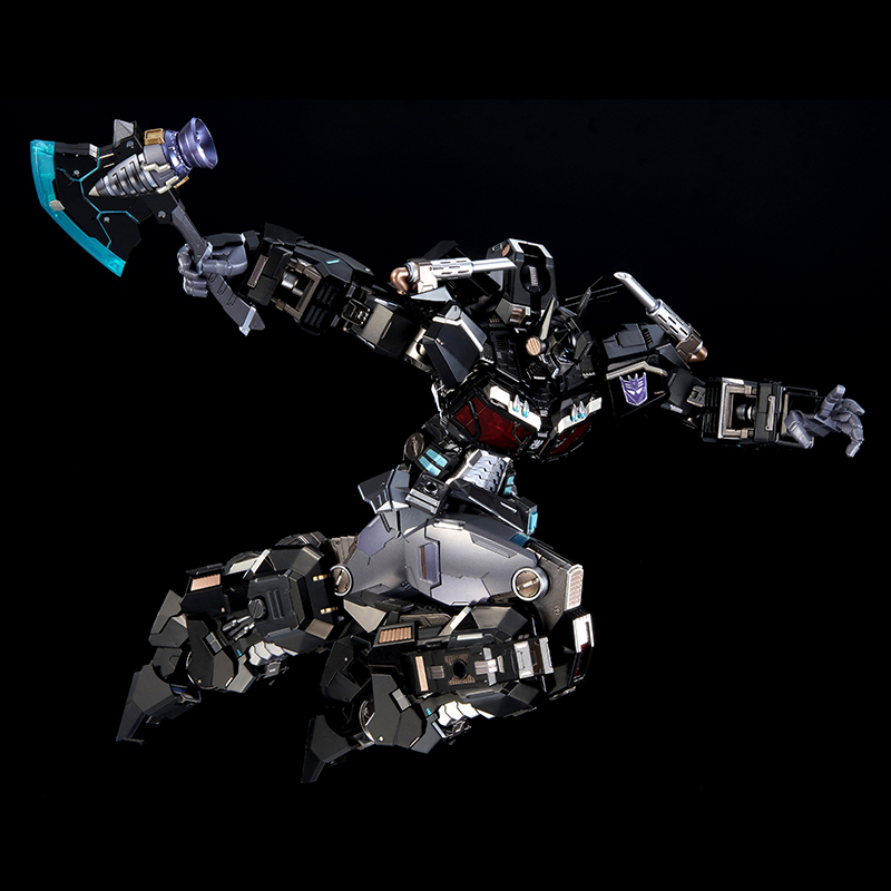[KURO KARA KURI] Nemesis Prime